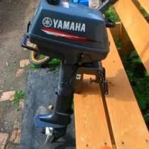 Yamaha 3 AMHS 2013г., в Санкт-Петербурге