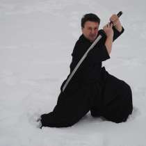 Хакама, в Москве