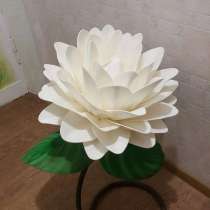 Декоративный светильник Лотос, в Москве