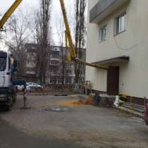 Аренда бетононасоса с миксером, в Керчи