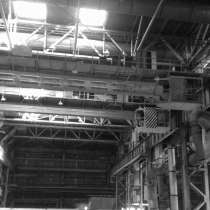 Ремонт подкрановых путей мостовых кранов, кран-балок, в Красноярске