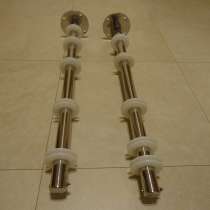 Бельевая сушилка с перемещаемыми роликами из нерж. стали, в Краснодаре