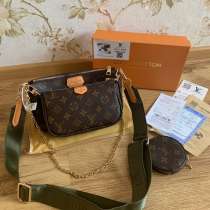 Сумка Louis Vuitton 3/1, в Новосибирске