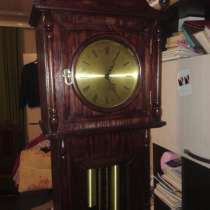 Часы напольные, в Выборге