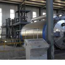 Высокорентабельная и недорогая установка по утилизации шин, в г.Минск