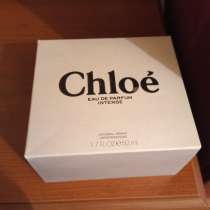 Парфюмерная вода. Chloe, в Москве