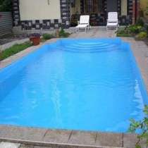 Бассейны из полипропилена изготовление и монтаж в Волгограде, в Волгограде