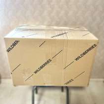 Картонные коробки, в Самаре