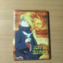 Аниме обложка на паспорт, в Белгороде