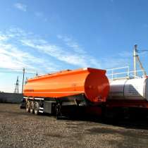 Полуприцеп - цистерна бензовоз для св гсм 45000 литров, в Ростове-на-Дону