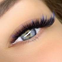 Обучение наращивания ресниц, в Мирном