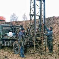 Инженерно-геологические изыскания для строительства, в Москве