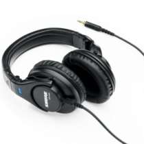 Наушники Shure SRH-440, в Электростале