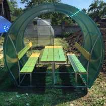 Беседка «Лютик», в Костроме