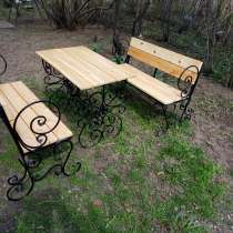 Кованная мебель, в г.Талгар