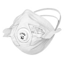 Респиратор РУССИЗ 202 с клапаном (класс FFP2 NR D) - 1 шт, в Нижнем Новгороде