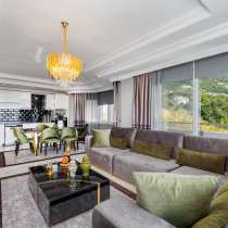 Продаётся в Алании элитная вилла 3+1, в г.Аланья