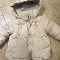 Куртка для девочки ZARA, в г.Харьков