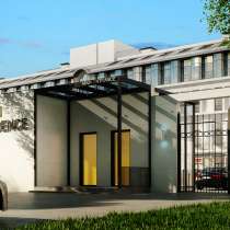Апартаменты в комплексе премиум класса "Art Residense", в Москве