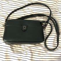 Сумка изумрудного цвета, в г.Белград