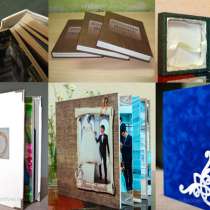 Изготовление фотокниг быстро, качественно, на любой вкус, в г.Астана