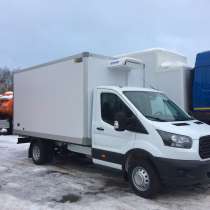 Ford Transit, в Москве