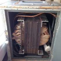 Трансформатор 1950 гг и другие трансформаторы, в Москве