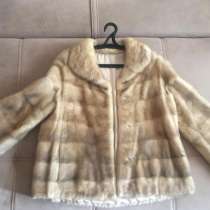 Продам шубу норковую, в Самаре