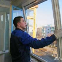 Ремонт пластиковых, алюминиевых окон, в Липецке