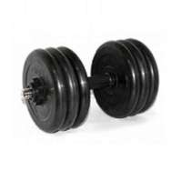 Гантели 2 по 31,5 кг. по цене 130 р. за кг, в Тольятти