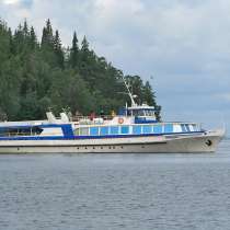 Судно морское, речное, озерное, в Петрозаводске