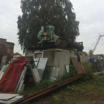 Бетономешалка, в Новосибирске