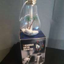 Увлажнитель воздуха/ночник, в Кудрово