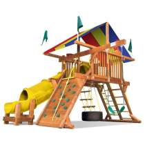 Лучшие площадки для детей от Деверон, в Москве