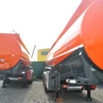 Полуприцеп бензовоз Ali Riza Usta 30000L, в Ростове-на-Дону