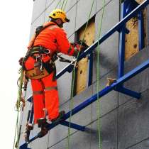Требуются фасадчики (мокрый и вентилируемый фасад), в Санкт-Петербурге