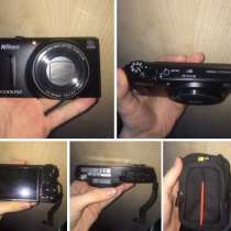 Фотоаппарат Nikon Coolpix S9600, в Волхове