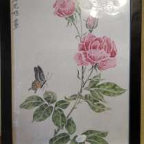 Картина "Легкое прикосновение", в Москве