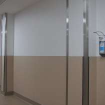 Коридор отбойники HPL, защитные пластиковые отбойные доски, в Москве