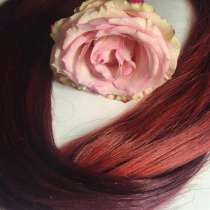 Волосы красные, в Санкт-Петербурге