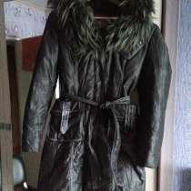 Продам женский пуховик, в г.Костанай
