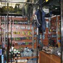 Интернет-магазин для охотников и рыболовов, в Москве