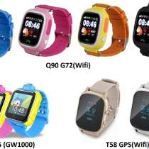 Детские GPS часы +телефон - Оригинальные + гарантия 1 год, в Калининграде