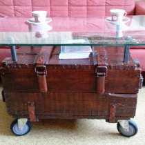 Кофейный столик Loft, в Москве