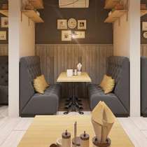 Дизайнерское кафе, в Москве