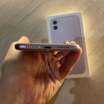 IPhone 11 64Gb РСТ идеальный, в Самаре