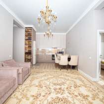 Продам 4-комн квартиру в ЖК Европолис пр. Достык - Омаровой, в г.Алматы