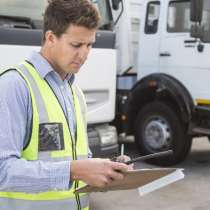 Инструктаж водителей по безопасности дорожного движения, в Саках