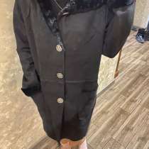 Пальто женское демисезонное, в Москве
