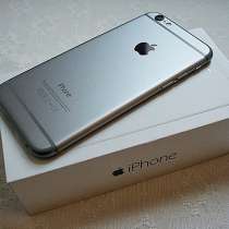 IPhone 6 64Gb grey, в Новосибирске